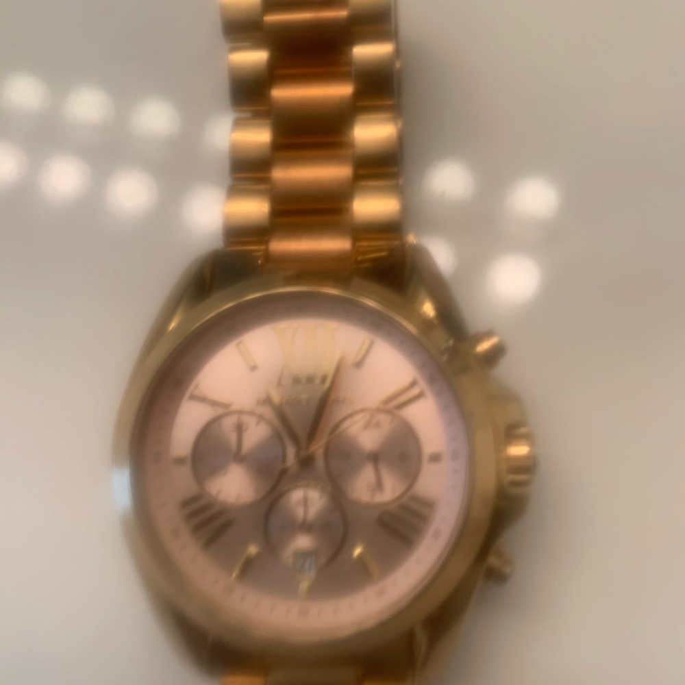 Mk ladies watch